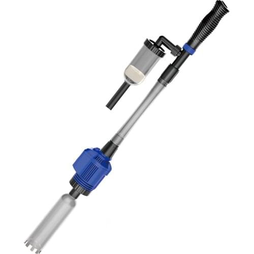 Siphon Aquariums Accessories Electric Aquarium Gravel Cleaner Water Filter Washer for Fish Tank Cleaner Aquarium Tools