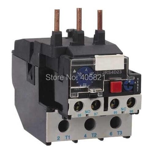 Thermal overload relay 30-40A