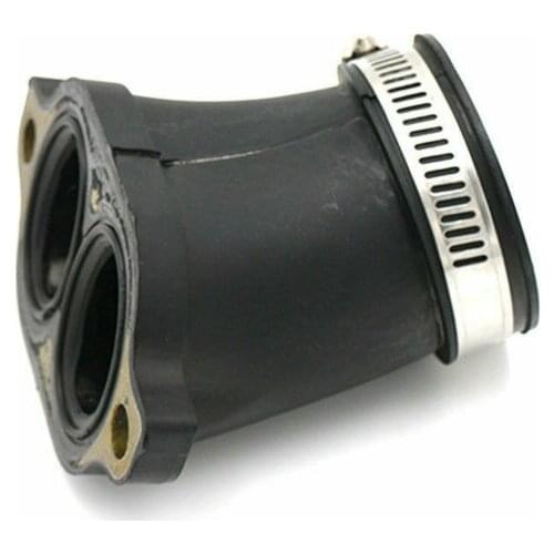 Motor Carburetor Intake Manifold Boot Mount For Polaris Sportsman 600 700 MV7 2005