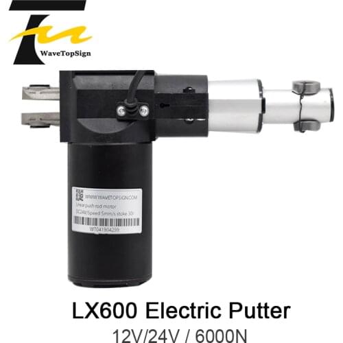 Wavetopsign DC Motors