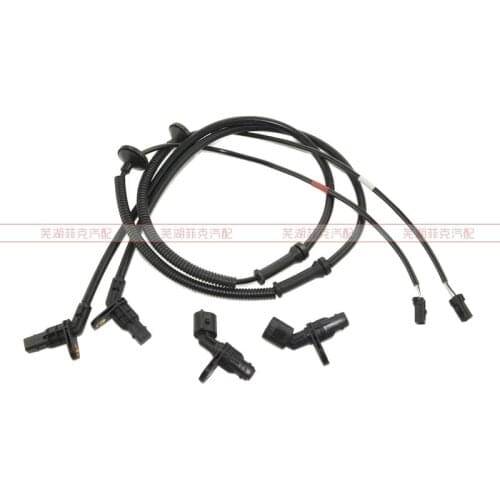 1PCS WHEEL SENSOR FOR CHERY MVM315 FULWIN2 ABS SENSOR FOR FULWIN A13-550112