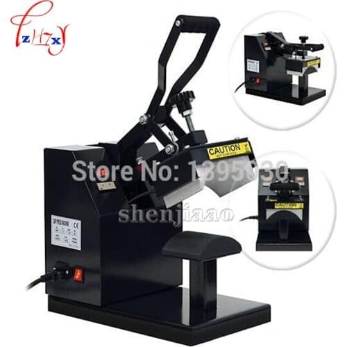 1 pcs Cap & Flat Press Machine (CP2815 )