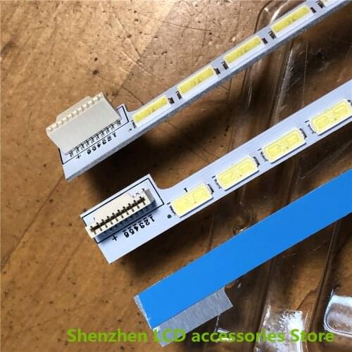 10Pieces/lot FOR TCL L42E4500A-3D LCD backlight lamp bar 6920L-0001C 6922L-0016A 60LED 531MM