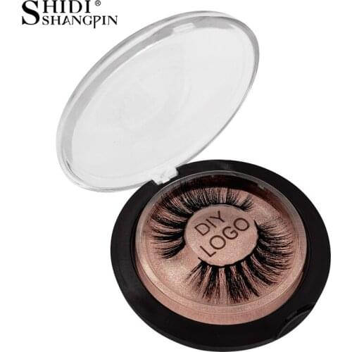 30 box 3d mink eyelashes customize packing false lashes 3d mink lashes private label eyelash extension makeup fake eyelashes