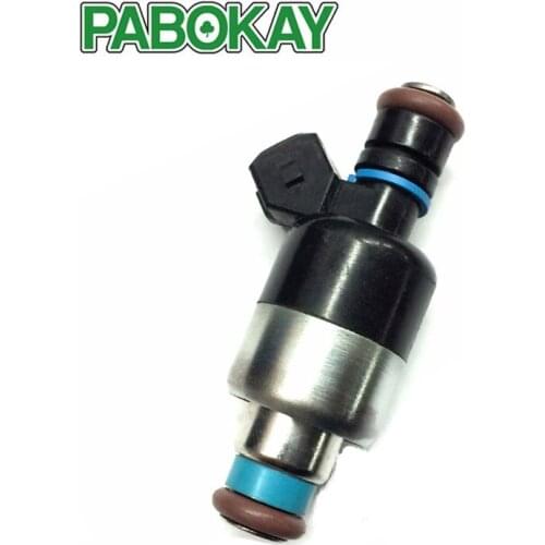 4 PIECES x 17 121 646 25 176 913 FOR DAEWOO LANOS S 1.4 1997-2005 PETROL FUEL INJECTORS NOZZLE 17121646 25176913