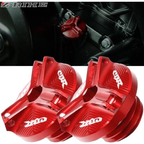 2019 new Bolt Screw For honda CBR 250 150 600 929 954 RR CBR 650F 600RR CBR1000RR Motorcycle parts Oil Filler Cap plug cover