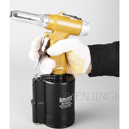 BX-500A1 Pneumatic Tools Pneumatic Pull Core Rivet Pneumatic Riveting Pull the Nail