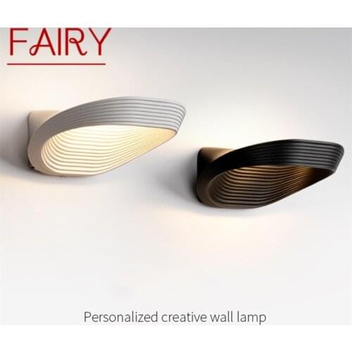 FAIRY Modern Wall Sconces LED Bedside Wall Lamp Creative Decorative For Home Bedroom Living Room Dining Room