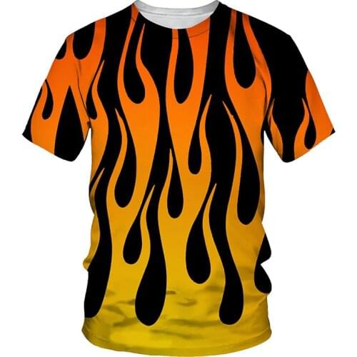 Feather T-shirt 2021 Summer Hot Sale Mens and Womens Top Short Sleeve 3D Printing Peacock Feather Harajuku Figure Clothing