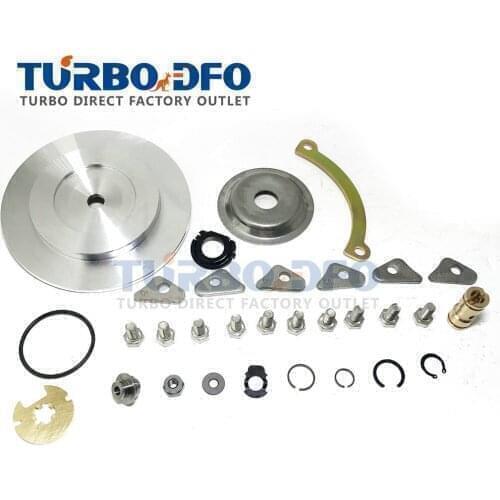 K03 Repair Kit 53039880057 Turbo Charger 53039700024 Assy Rebuild Turbine For Citroen Jumper 2.0 HDI 62Kw DW10TD 2001