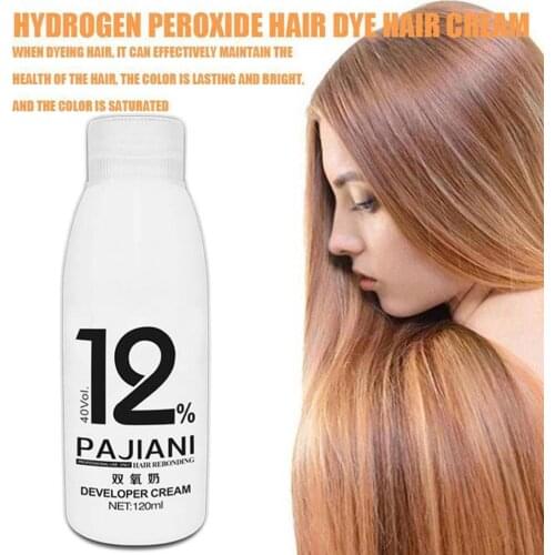 Hair Dye Highlighting Hair Cream 3d Bright Color Changing Color Gradient Black Treasure Cream Oil Treasure To Toning Fadin Y1Z8