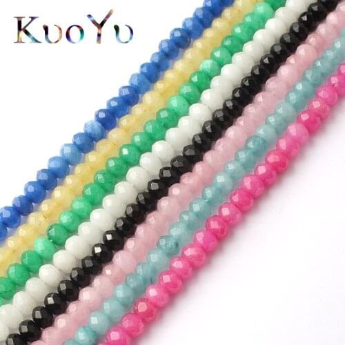 Kuoyu (首饰) Round Beads