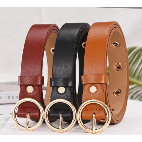 Fashion womens Rivet belt Punk rock Belts lady Sequins Metal gold pin buckle Wide full Metal hollow strap jean gifts woman belt