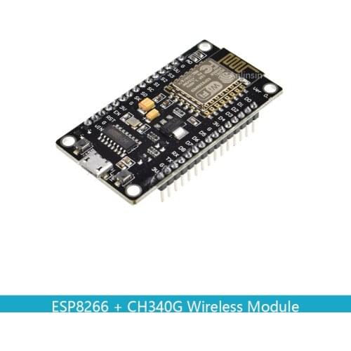 Wireless Module NodeMcu V3 CH340 Lua WIFI Internet Of Things Development Board ESP8266 With Pcb Antenna And Usb Port For Arduino