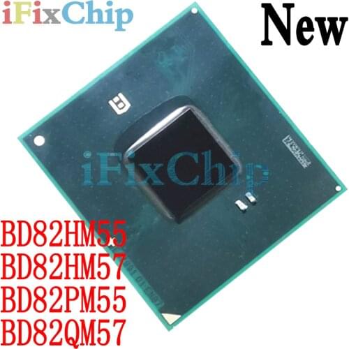 New BD82HM55 BD82HM57 BD82PM55 BD82QM57 SLGZS SLGZR SLH23 SLGZQ BGA Chips