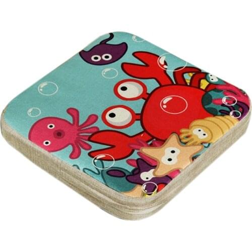 Baby Dining Chair Cushion Children Increased Chair Pad Adjustable Highchair Chair Booster Cushion Seat Chair