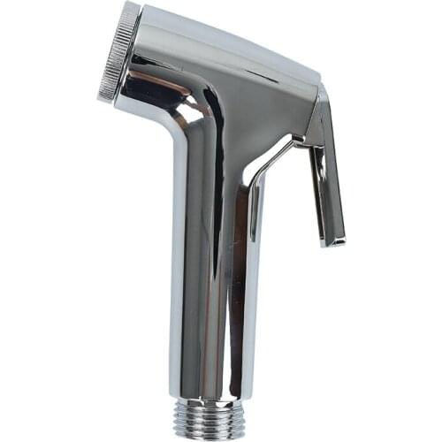 Handheld Toilet Bidet Sprayer Set Kit Stainless Steel Hand Bidet Faucet For Bathroom Hand Sprayer Shower Head Self Cleaning Tool