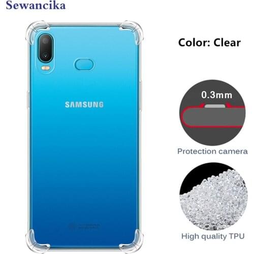 Sewancika Samsung Galaxy A70 Phone Cases