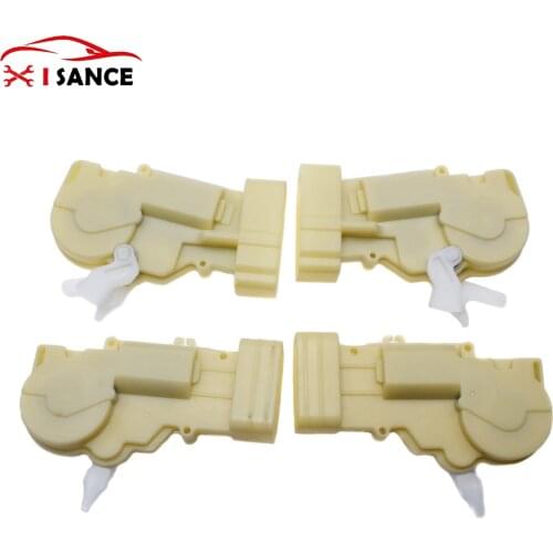 4 & 6 Pins Power Door Lock Actuator Front Rear Left Right For Lexus RX300 GS300 GS430 69110-30010,69130-30110,69120-30010