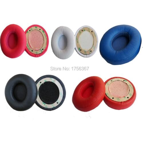 Replace ear pad for Beats Solo2.0 by Dre Beats SOLO HD 2.0 wired Special headphone(headset cushion/earmuffs/earcaps)