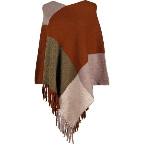 Sweaters Fashion 2019 Women Clothes Fashion Tassel Woman Clock Autumn Spring Knit Pullover Tops