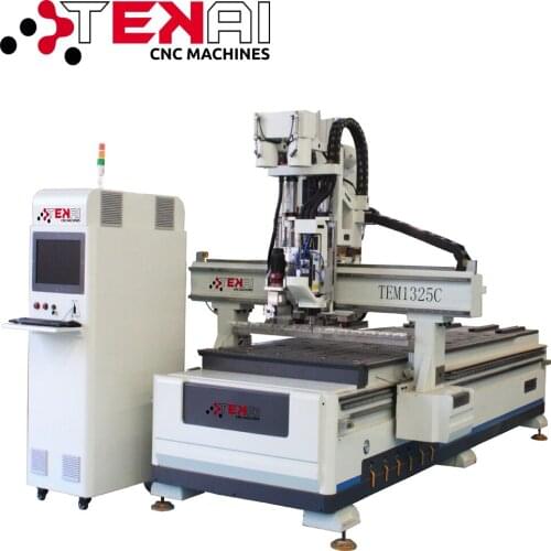 TEKAI Woodworking Kit Cnc Router Machines Funiture Cutting 3d Engraving 4th Axis Machinery