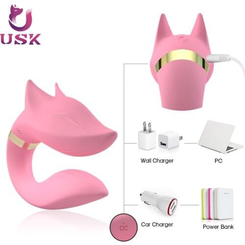 Vaginal Vibrator U Shape 9Speeds Vibrating Oral Sex Suction Clitoris Stimulator Female Masturbation Sex Toys Women anal vibrator