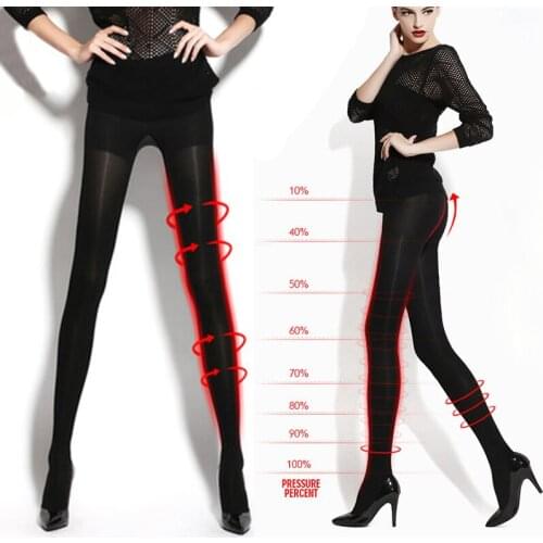 2020 Spring Autumn Women Sexy Black Leggings Make Thinner Skinny Compression New Arrival Plus Size