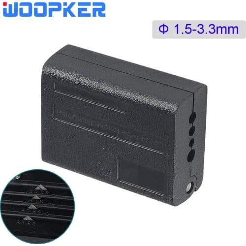 Fiber Jacket Sheath Slitter 1.5-3.3mm Optic Openning Tool Beam Tube Stripper Longitudinal Stripping Tools