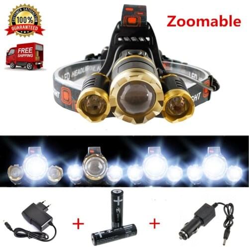 WANTYE LED Headlamps