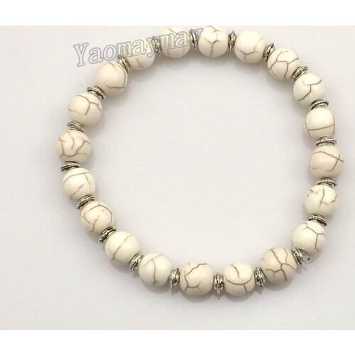 XiaoYaoTYM Silver Bracelets