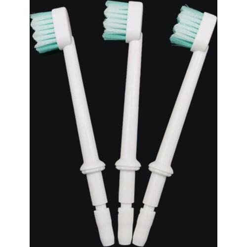 3pcs Oral Hygiene Replacement parts for Waterpik WP-100 WP-450 WP-250 WP-300 WP-660 WP-900