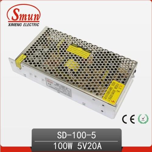 100w 48vdc -5vdc switching power supply DC/DC converter with CE ROHS 1 year warranty OEM factory