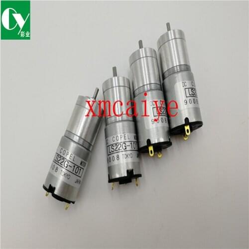 24Piece DHL/EMS Free shipping Ink key motor For Akiyama printing machines 24V LS22G-101