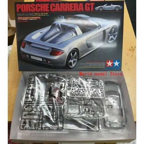 24275 TAMIYA Carrera GT 1/24plastic model hobby model kit
