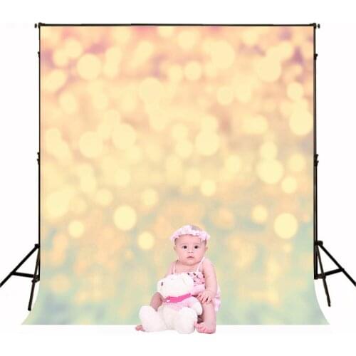 VinylBDS Custom Bokeh Backdrops Photography Deramlike Highlights Photo Studio Children Backdrops For camera Fotografia