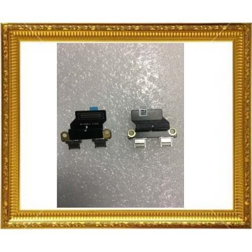 5pcs/lot New 2018 A1932 DC IN Power Jack Connector for Macbook Air Retina 13" A1932 Type-C USB-C Power 820-01161-A 821-01658-A