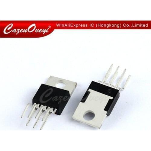 5pcs/lot TLE5206-2 5206-2S TLE5206 5206-2 TO-220-7 new and original