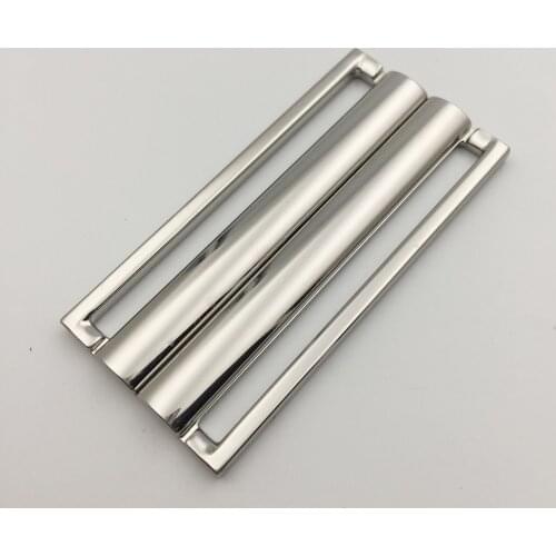 55mm High Quality Alloy Buckle Large Size Belt Metal Buckle Clothes DIY Accessories Handmade Swimsuit Bikini Supplies