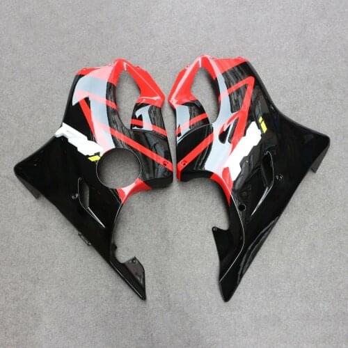 Fit for Honda CBR600 F4i 2001 2002 2003 Motorcycle Left Right Batwing Side Fairing Bodywork Part CBR 600 F4i 01 02 03