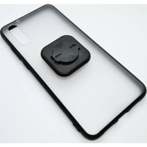 PC TPU Cell Phone Case with Universal Adapter for Huawei P20/P20 Pro for SRAM GARMIN FOURIERS BRYTON GUB Bike Mount