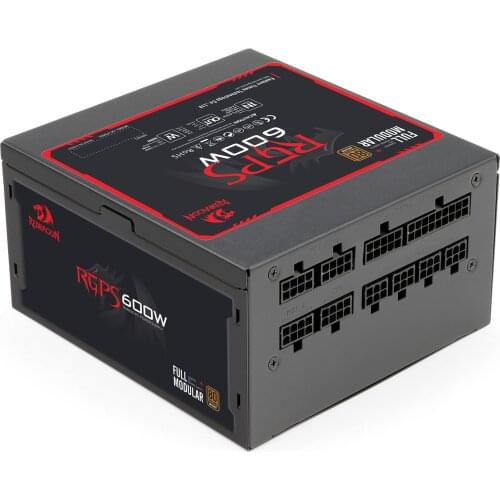 Redragon PSU Power Supply For Computer PC Case