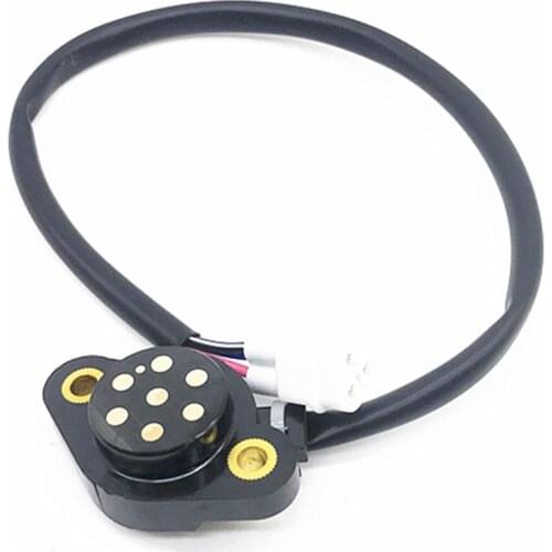 For Suzuki GW250 GSX250 DL250 DR300 Motorcycle Gear Indicator Shift Sensor Motor Bicycle Gear Position Sensor Accessories