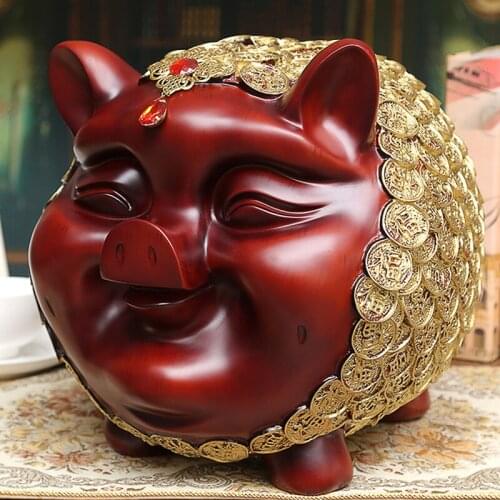 DUVARSAATI Big Piggy Banks For Money