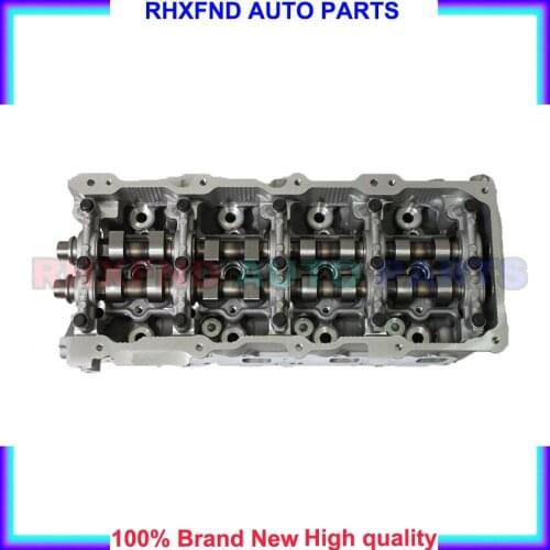 K5MT ZD30 cylinder head assy AMC 908 609 11039-MA70A 11039-VZ20A 11039-VZ20B for Nissan Atleon Cabstar Urvan 2953cc 3.0TDI 2006