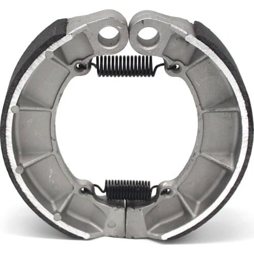 Rear Brake Shoes For Honda VT1100 C Shadow Spirit VT80006430-MCL-700 06430-MM8-881 06430-MZ5-003 06430-HN2-000 43120-MJ1-006