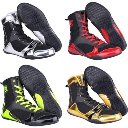 Mangobox Wrestling Shoes