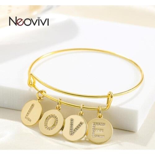 Neovivi Bracelets With Pendants