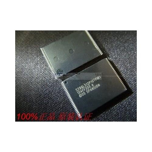 New&original S29GL512P10TFIR1 TSOP56