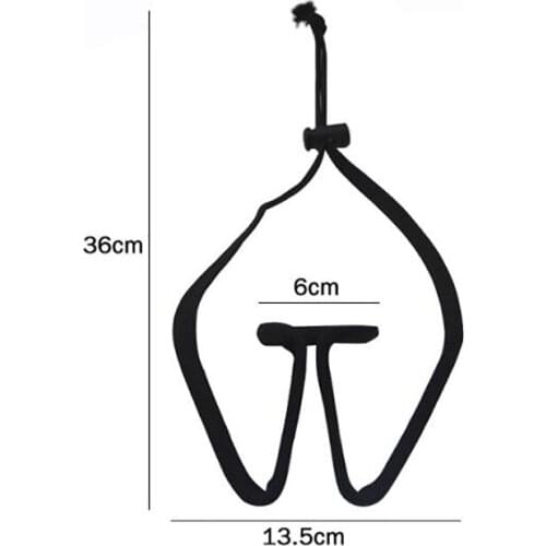 New Microphone Hands Free Brace Magic Tricks Prop Stage Mic Holder Neck Stand Magic Props Magic Accessories Gift